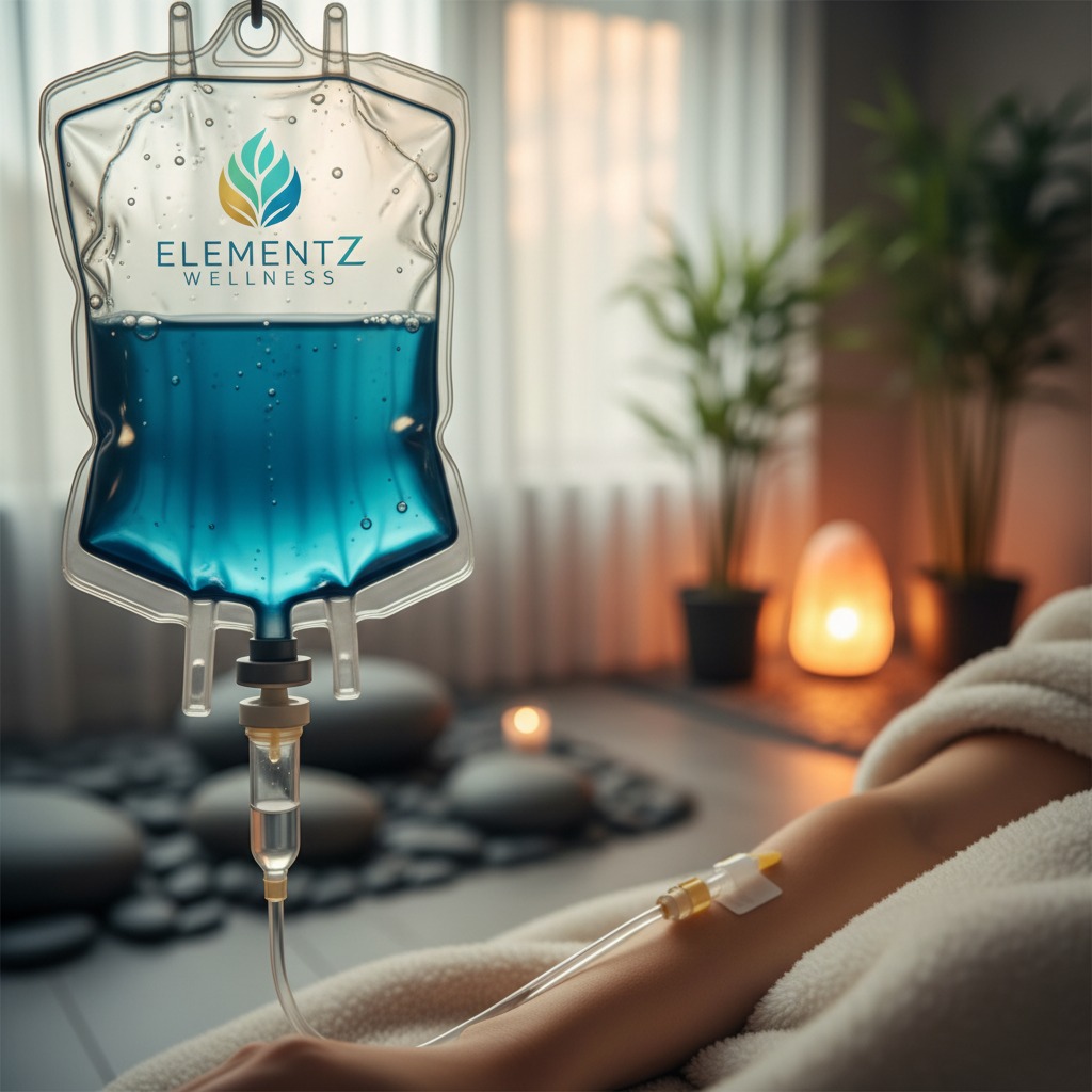 IV Therapy & Wellness in Brighton, MI